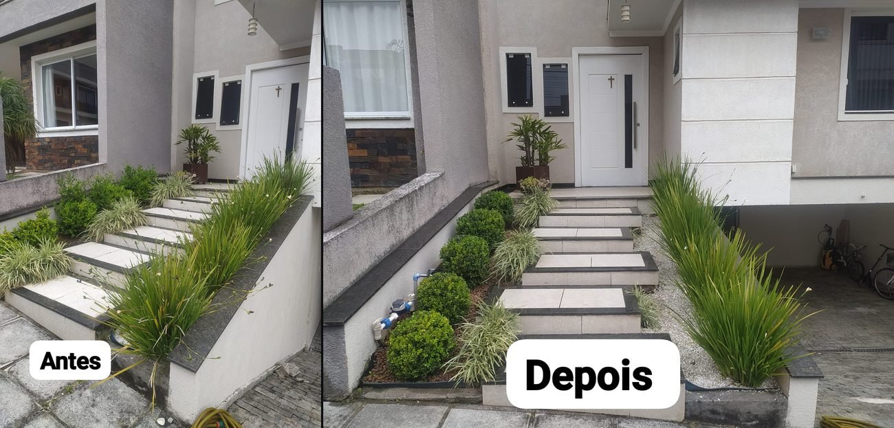 Paisagismo e Jardinagem — R20 Limpeza e Higienização