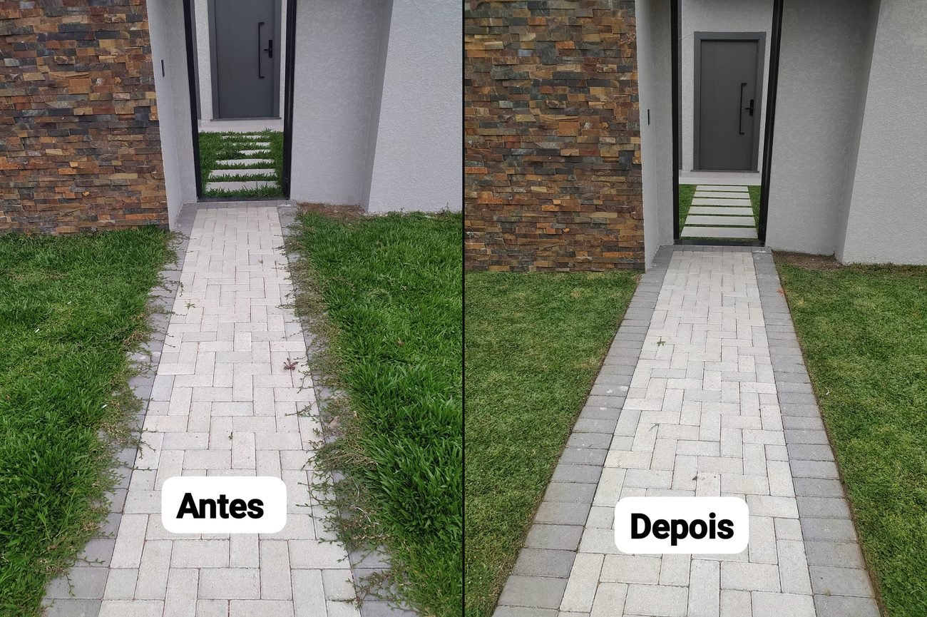 Paisagismo e Jardinagem — R20 Limpeza e Higienização