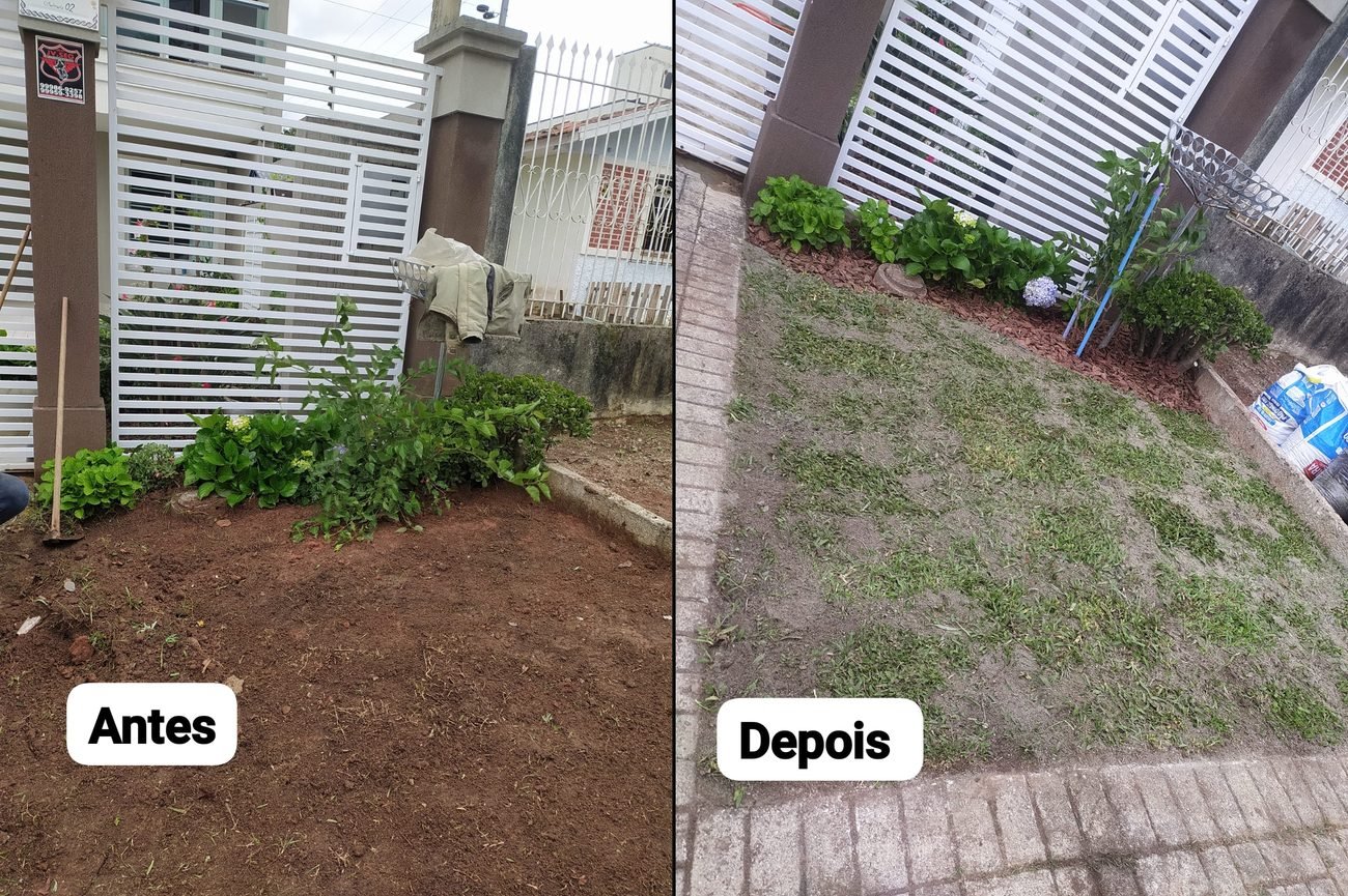 Paisagismo e Jardinagem — R20 Limpeza e Higienização