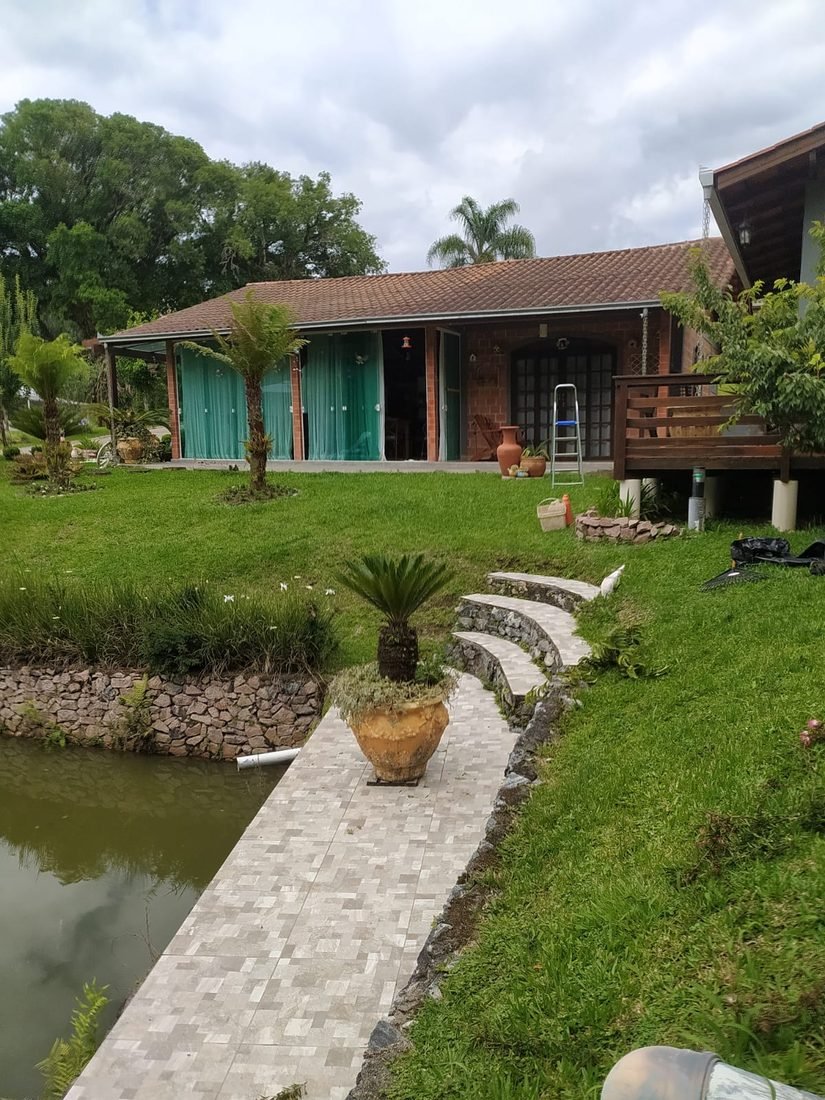 Paisagismo e Jardinagem — R20 Limpeza e Higienização