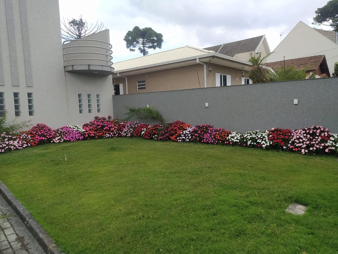 Paisagismo e Jardinagem — R20 Limpeza e Higienização