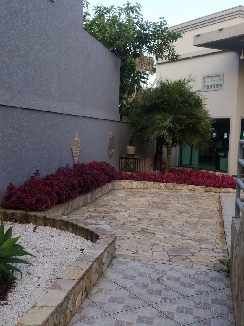 Paisagismo e Jardinagem — R20 Limpeza e Higienização